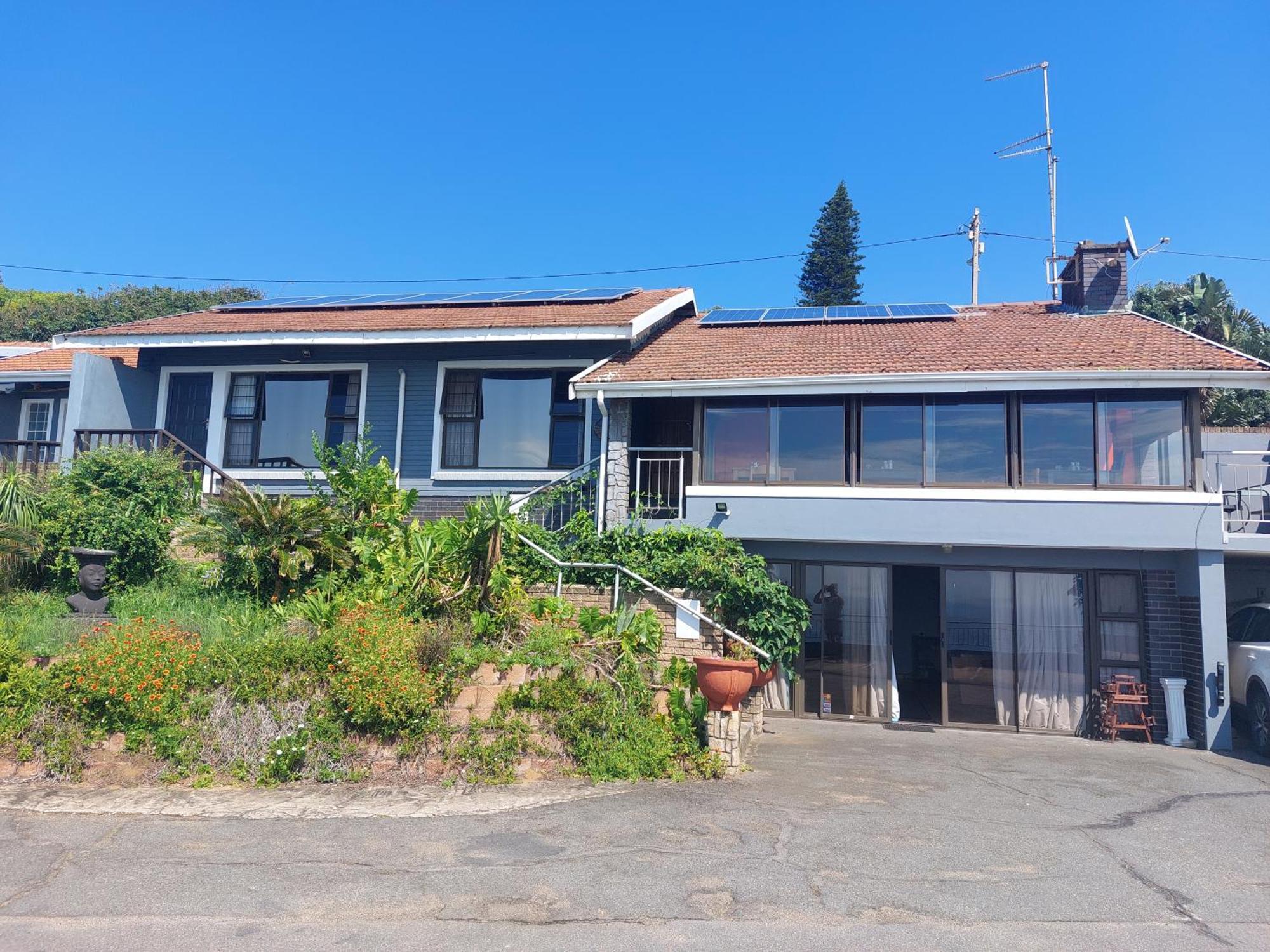 Dolphin Point B&B Durban Exterior foto