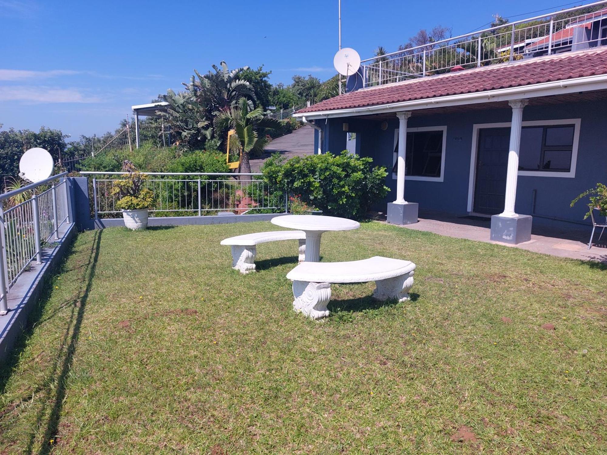 Dolphin Point B&B Durban Exterior foto