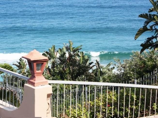 Dolphin Point B&B Durban Exterior foto